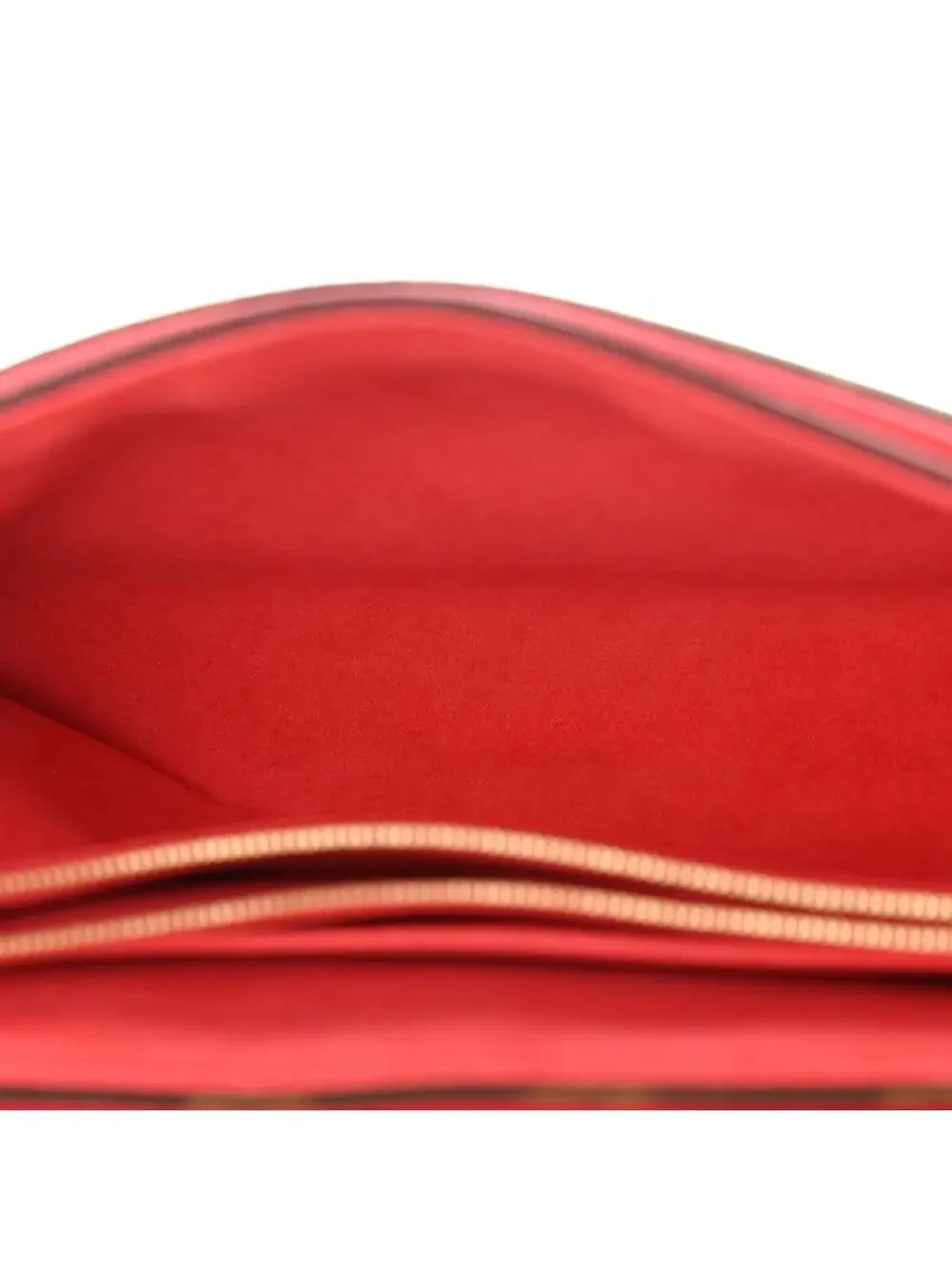 Louis Vuitton from code flap